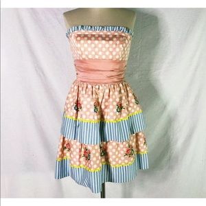 Tea party BJ dress 🍯🌸